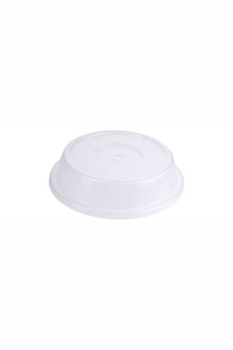 [CTO-6445/270] Tellerglocke Contacto milchig-transparent Ø 26 - 26,9cm