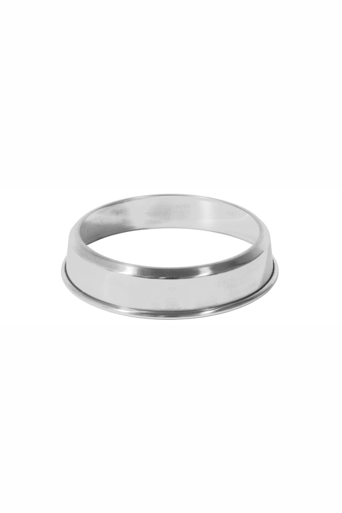 Stapelring Contacto für Teller aus Aluminium