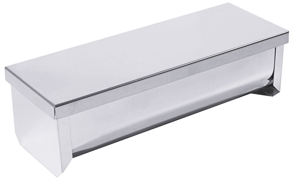 Parfaitform-/Terrinenform Contacto mit Deckel aus Edelstahl 