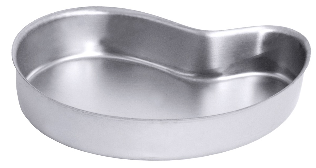 Sülzkotelettform aus Edelstahl, mit glatt auslaufendem Rand 15x10cm