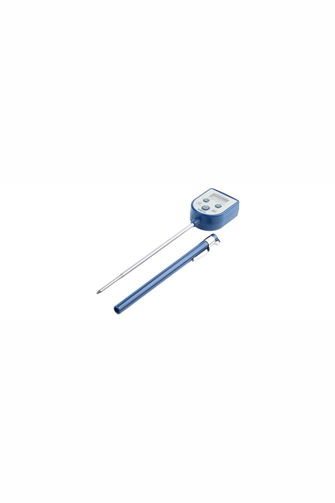 Einstech-Thermometer Contacto digital von Comark® -20°C - 200°C