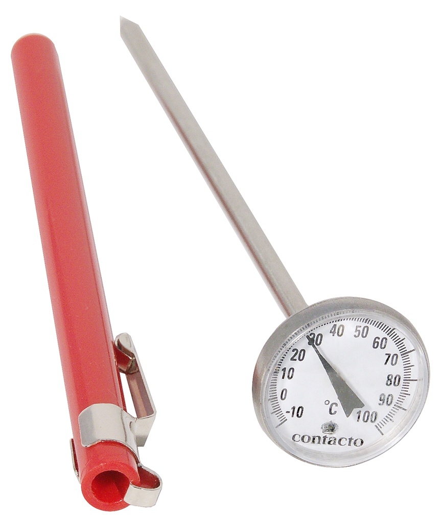Thermometer Contacto -10°C bis 100°C