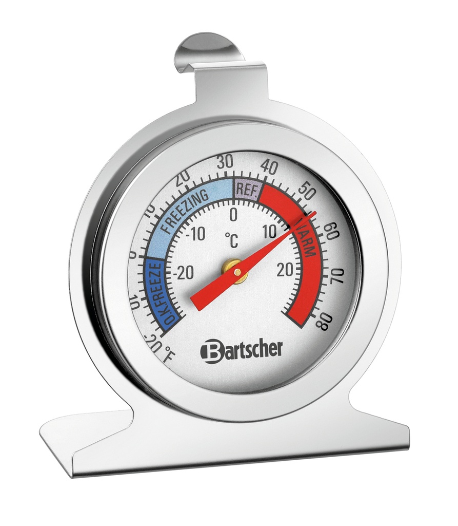 Thermometer: -30°C bis 30°C Bartscher