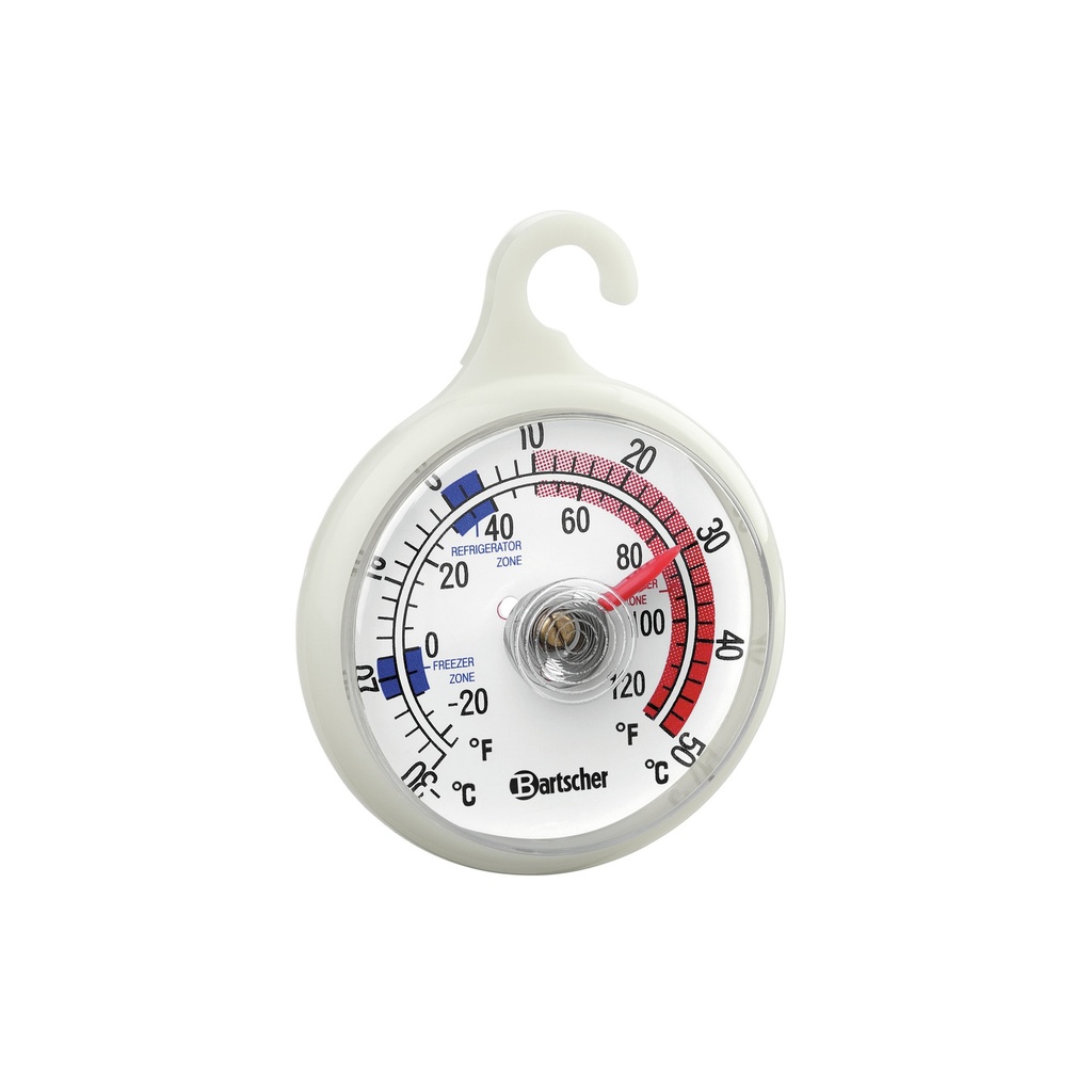 Thermometer: -30°C bis 50°C Bartscher