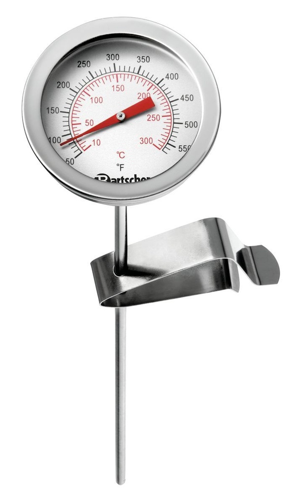 Thermometer: 10°C bis 300°C Bartscher
