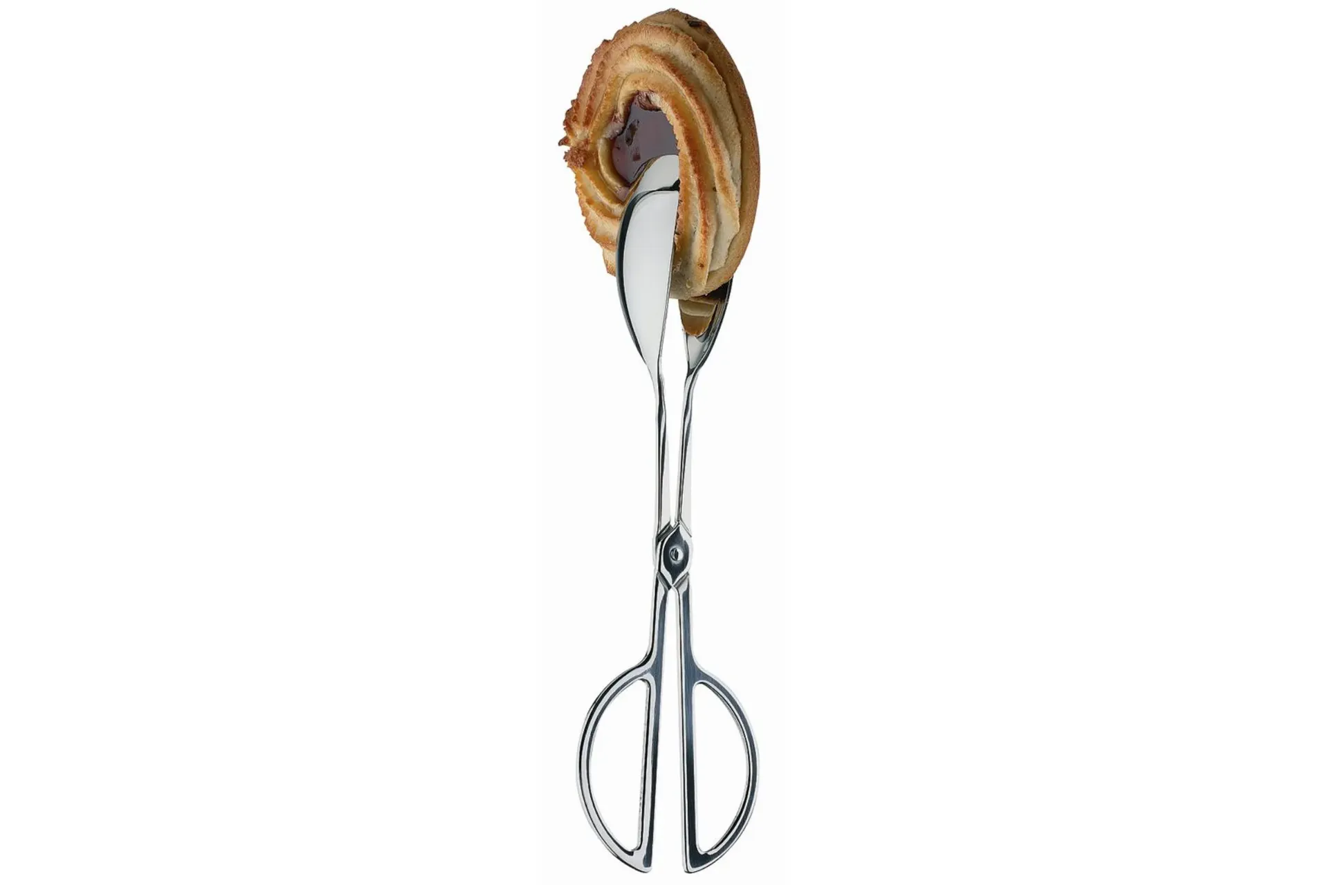 Brotzange APS 25,5cm aus Edelstahl