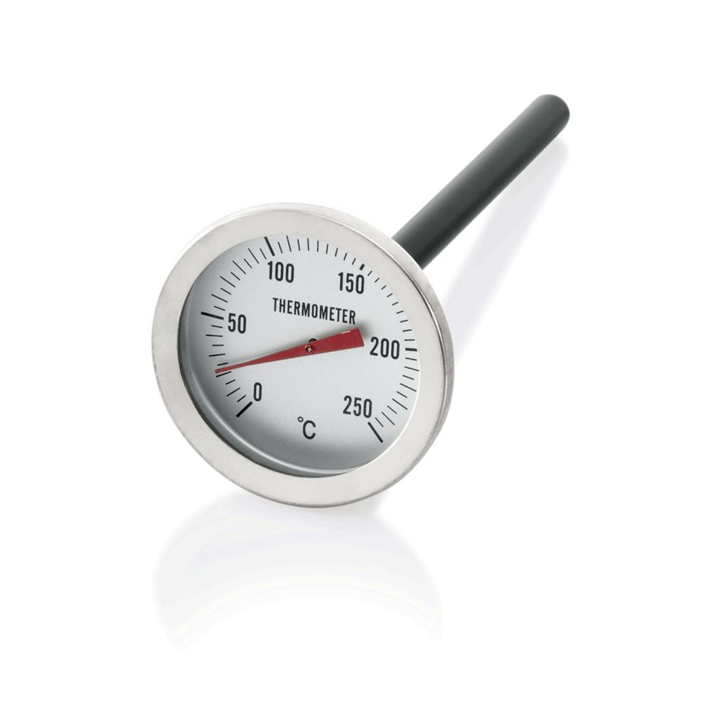 Thermometer: Temp. von 0°C bis 250°C