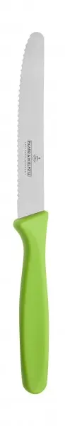Brotzeitmesser grün Picard & Wielpütz