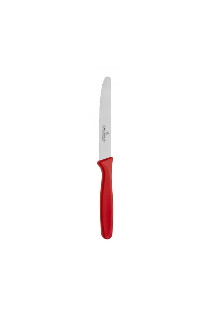 Brotzeitmesser rot Picard & Wielpütz