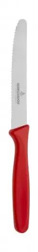 [PWI-660RO116] Brotzeitmesser rot Picard & Wielpütz