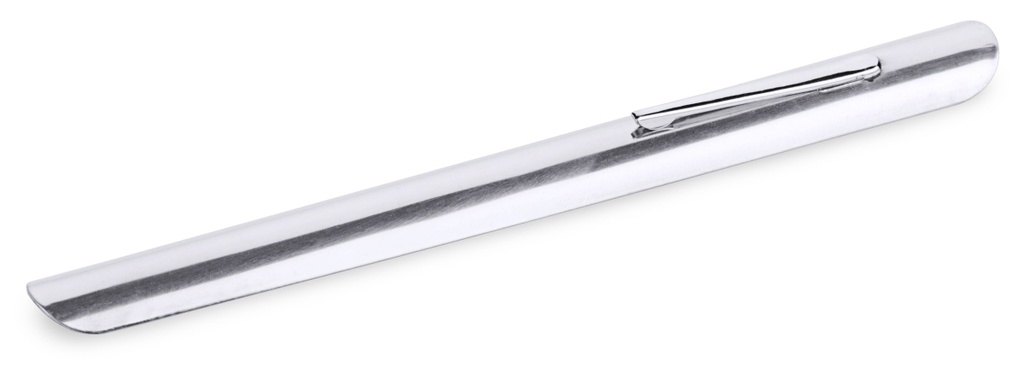 Tischkrümelbürste aus Edelstahl