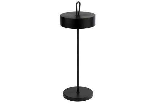 [APS-17005] Tischleuchten APS 'Cleo' (schwarz)