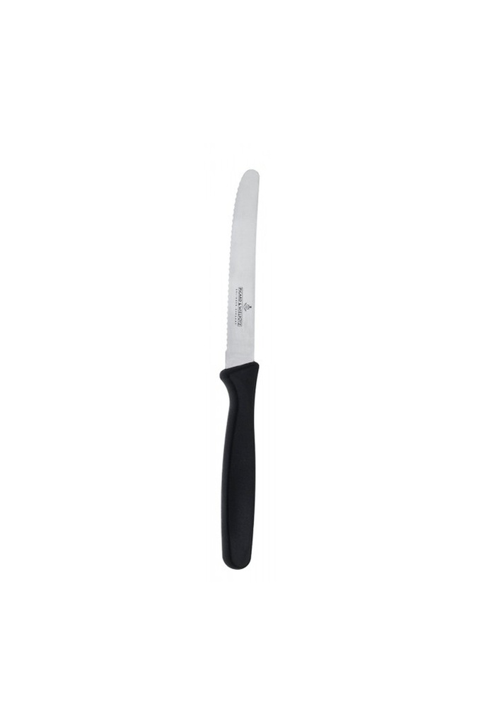 Brotzeitmesser schwarz Picard & Wielpütz