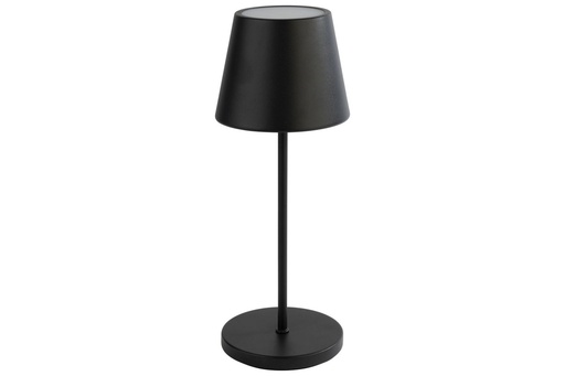 [APS-17002] Tischleuchten APS 'Merle' (schwarz)