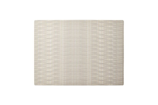[APS-60580] Tischsets APS VELMA 45 x 33cm (Streifen) (beige)