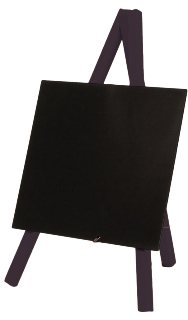 Tischstaffelei 13x 15cm  ( 3 Stück)