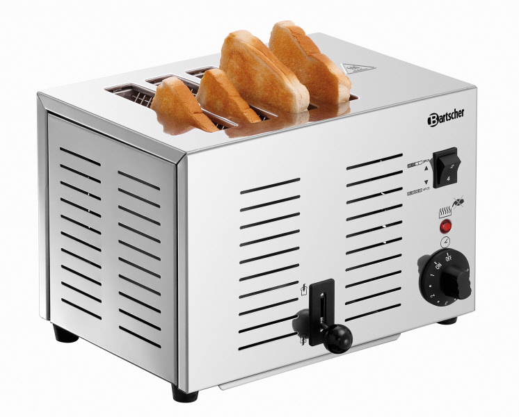 Toaster, TS40 Bartscher