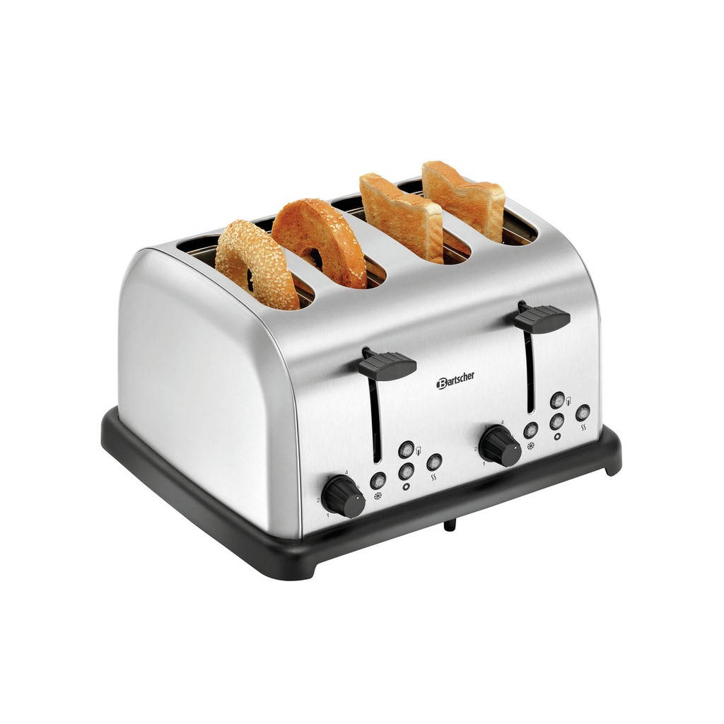 Toaster, TBRB40 Bartscher