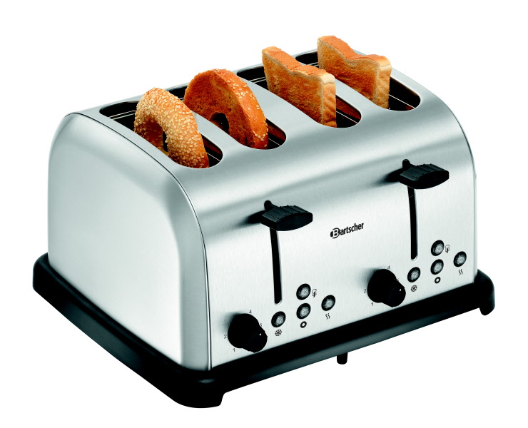 Toaster, TBRB40 Bartscher