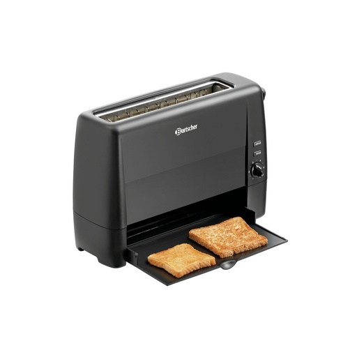 [BAR-100282] Toaster, mit Toast-Rutsche Bartscher