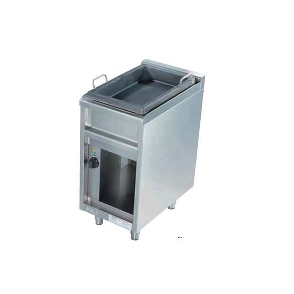 Bräter TH65 EKU mit Wanne