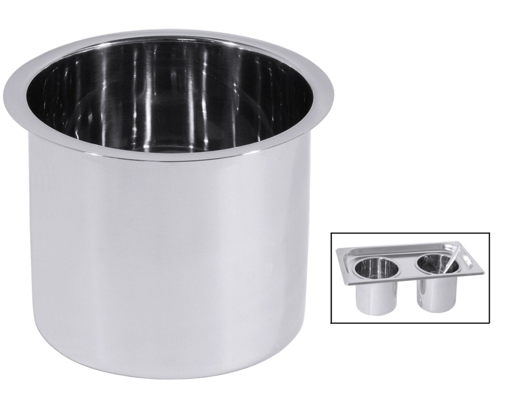 Saucentopf Contacto 0,65 Liter für Chafing Dish