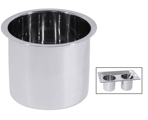 [CTO-7053/085] Saucentopf Contacto 0,65 Liter für Chafing Dish
