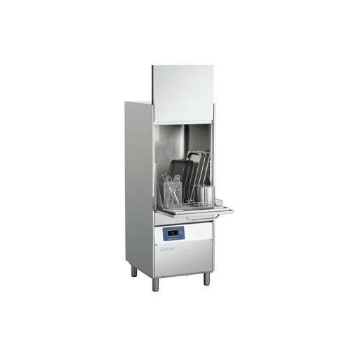 [BAR-110765] Topfspülmaschine TS, 665-1 R Bartscher (690mm, 850mm, 1755mm, 8kW)