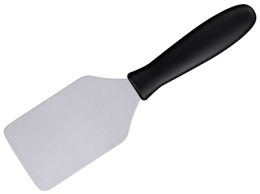 [CTO-2254/240] Kurzpalette/ Pfannenspachtel Contacto aus Edelstahl Spatelmaß 9cm x 6,5cm
