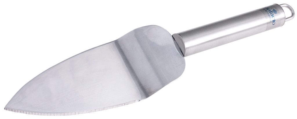 Tortenheber POLARIS gezahnt 25,5cm aus Edelstahl