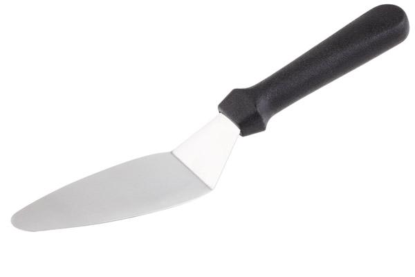 Tortenmesser/ APS Gebäckpalette, mit Edelstahl-Klinge 17cm