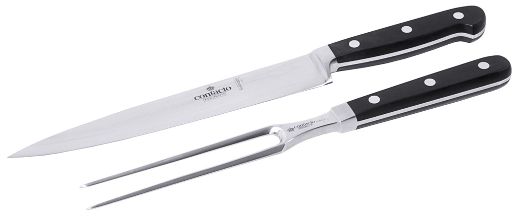 Tranchier-Garnitur 2-teiliges Set