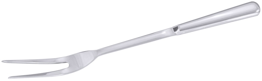 Tranchiergabel ERGONOM Contacto 32cm aus Edelstahl