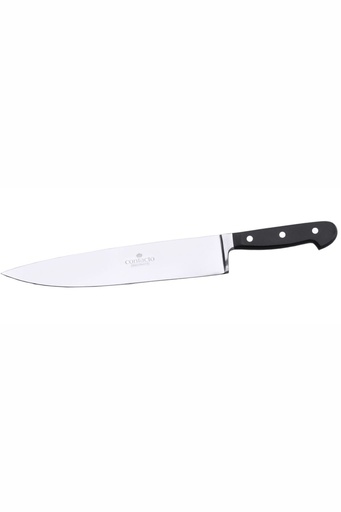 [CTO-3612/260] Tranchiermesser Contacto geschmiedete Klinge aus Chrom-Molybdän-Vanadium (25.5cm, 38cm)