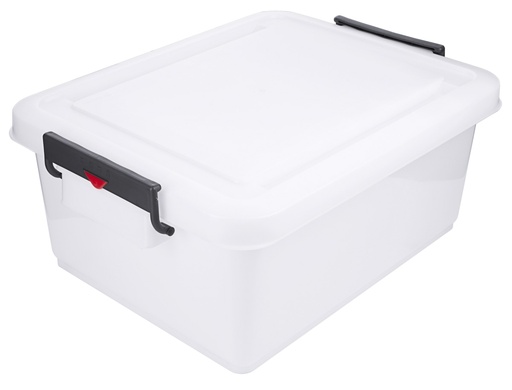 [CTO-2552/040] Transportbehälter Contacto mit Tragegriffen aus Polypropylen (40.0, 225mm)