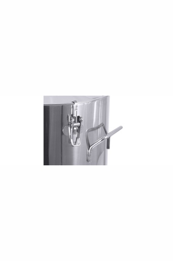 [CTO-3007/075] Universalbehälter Contacto mit Griffverstärkungsplatte (40cm, 620mm, 75.0)