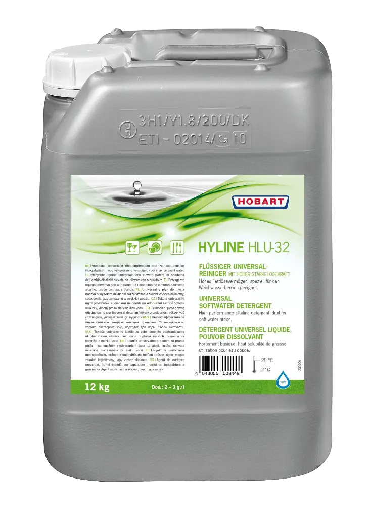 Universalreiniger HLU-32 - 1 Kanister 12kg