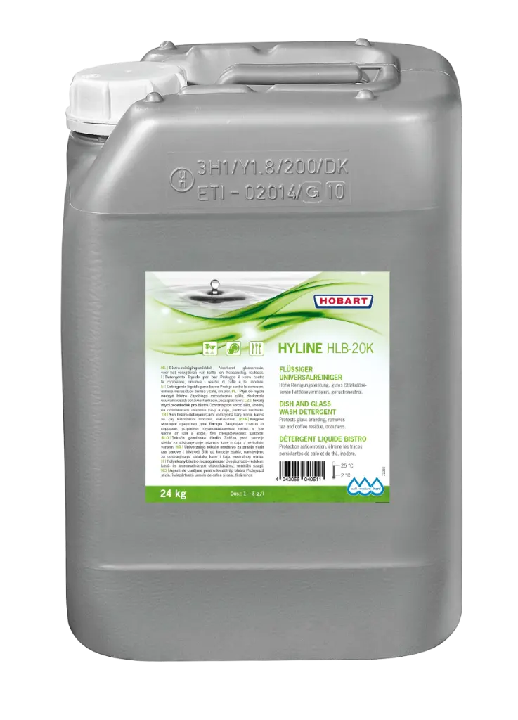 Universalreiniger HLB-20KP-1 Palette a´24 Kanister (24kg)