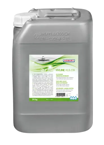 [ECO-HLB-20KP] Universalreiniger HLB-20KP-1 Palette a´24 Kanister (24kg) Ecomax