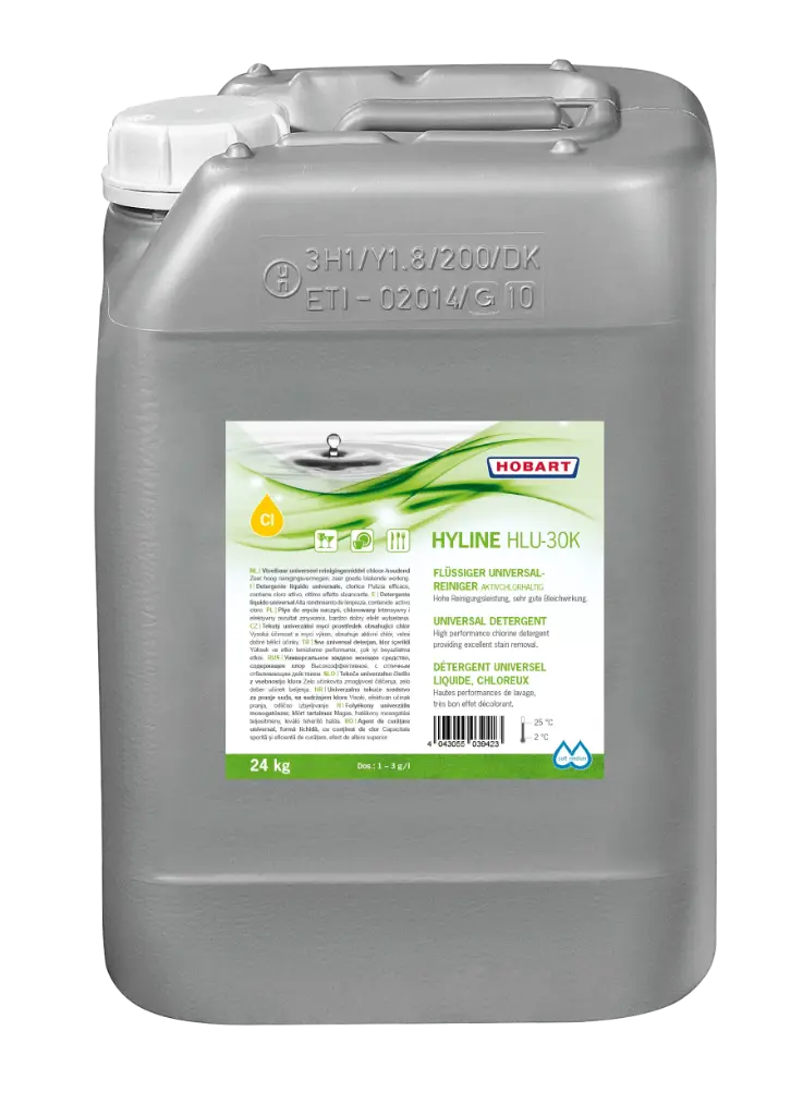 Universalreiniger HLU-30KP - 1 Palette a´ 24 Kanister