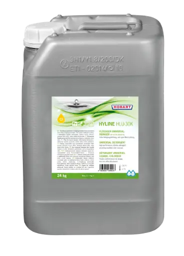 [ECO-HLU-30KP] Universalreiniger HLU-30KP - 1 Palette a´ 24 Kanister Ecomax