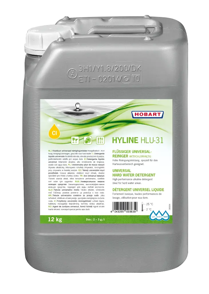 Universalreiniger HLU-32P- 1 Palette a´ 60 Kanister