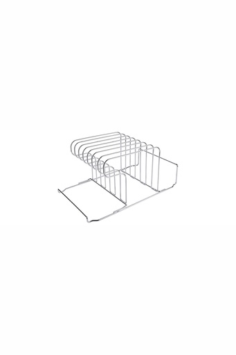 [CTO-7544/007] Ablage für 7 GN-Deckel Contacto (1/1, 1/2, 1/3)