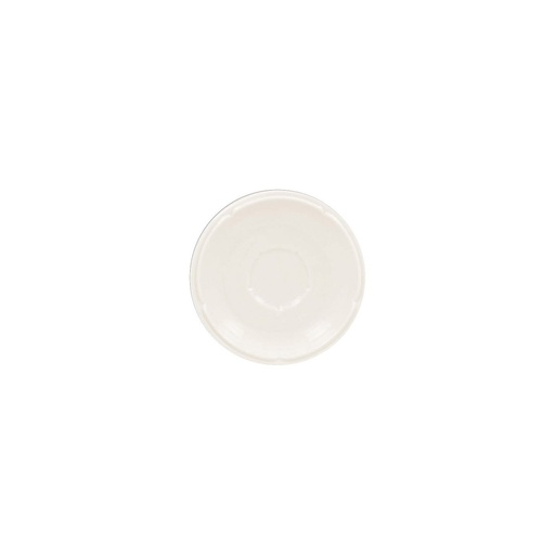 [RAK-ANSA15] Untertasse ANNA RAK POrcelain RAK Porzellan (0.2g, 25mm, 15cm)