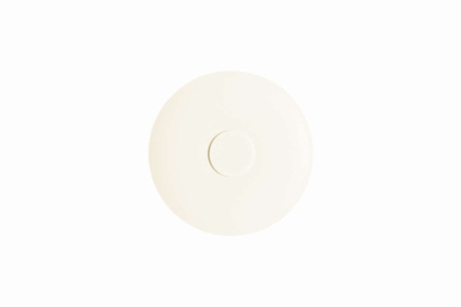 [RAK-CLSA15D97] Untertasse 1973 RAK Porzellan (0.17g, 15cm, 17mm)