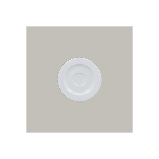 [RAK-P_ASSA13] Untertasse ACCESS PLUS RAK Porzellan (0.13g, 15mm, 13cm)