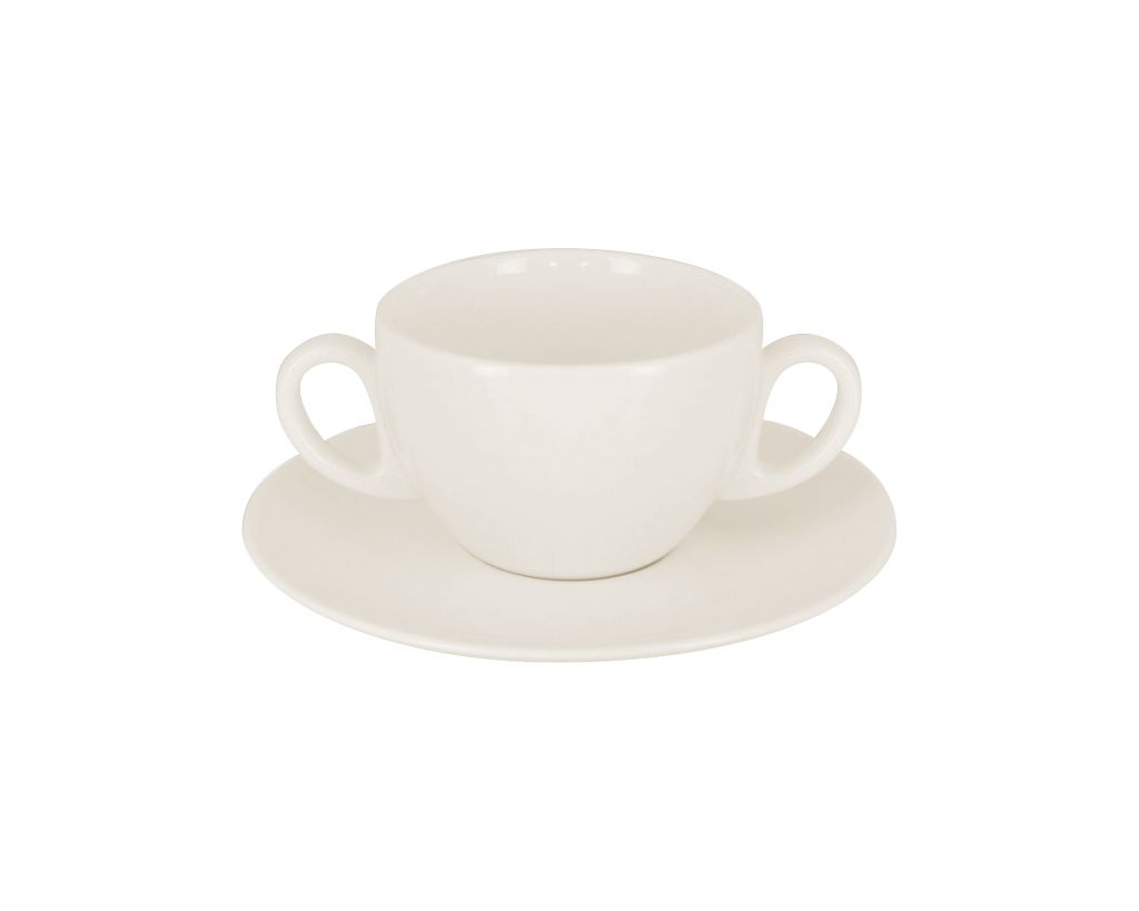 Untertassen BARISTA RAK Porzellan