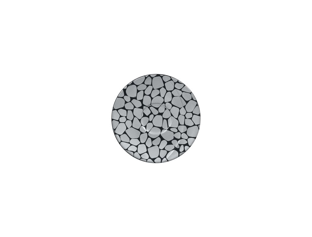 Untertassen COBBLES RAK Porzellan