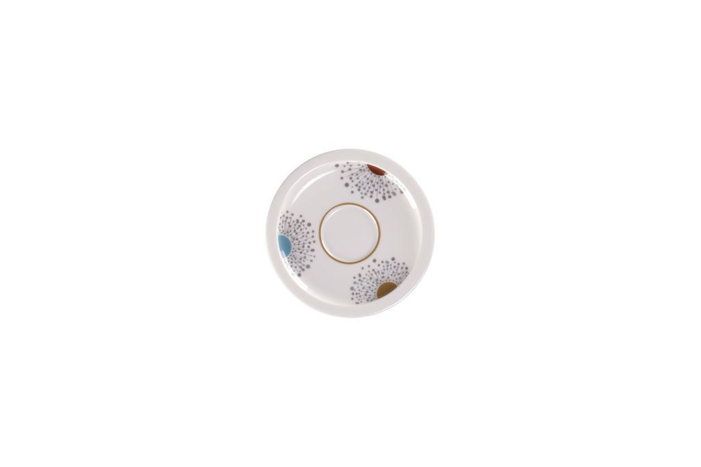 Untertassen EASE SPRING&SUMMER RAK Porzellan