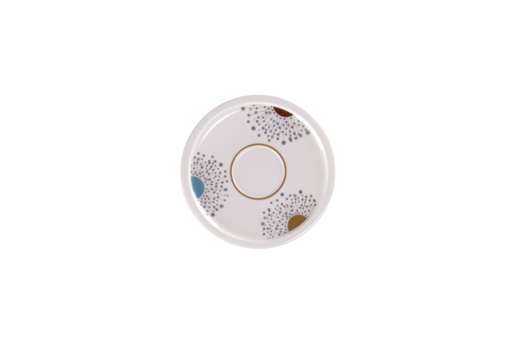 Untertassen EASE SPRING&SUMMER RAK Porzellan